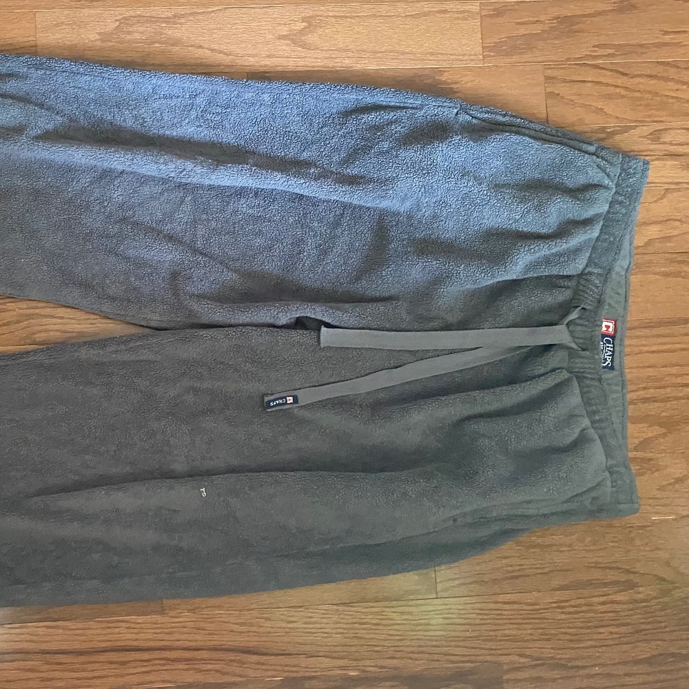 Chaps Mens joggers/sweat pants